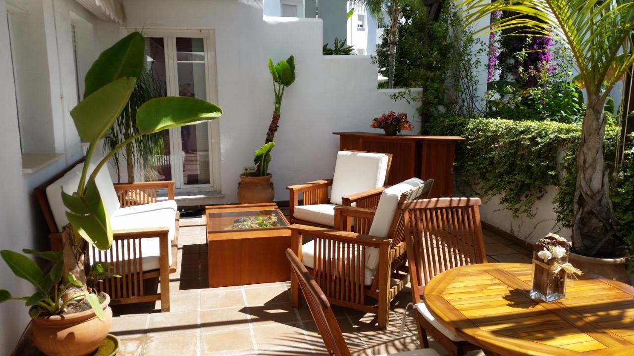Marbella Real Golden Mile -Eaw Homes מראה חיצוני תמונה