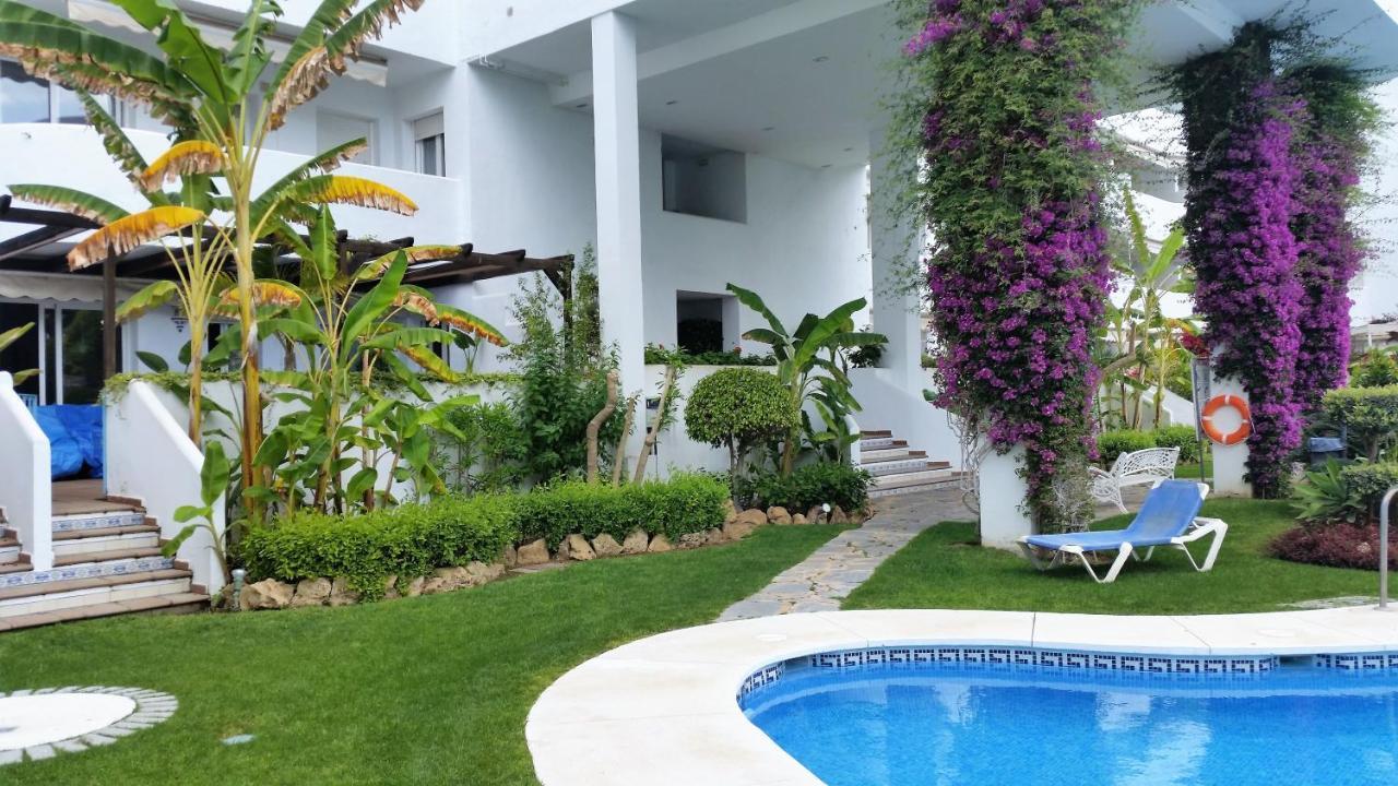 Marbella Real Golden Mile -Eaw Homes מראה חיצוני תמונה